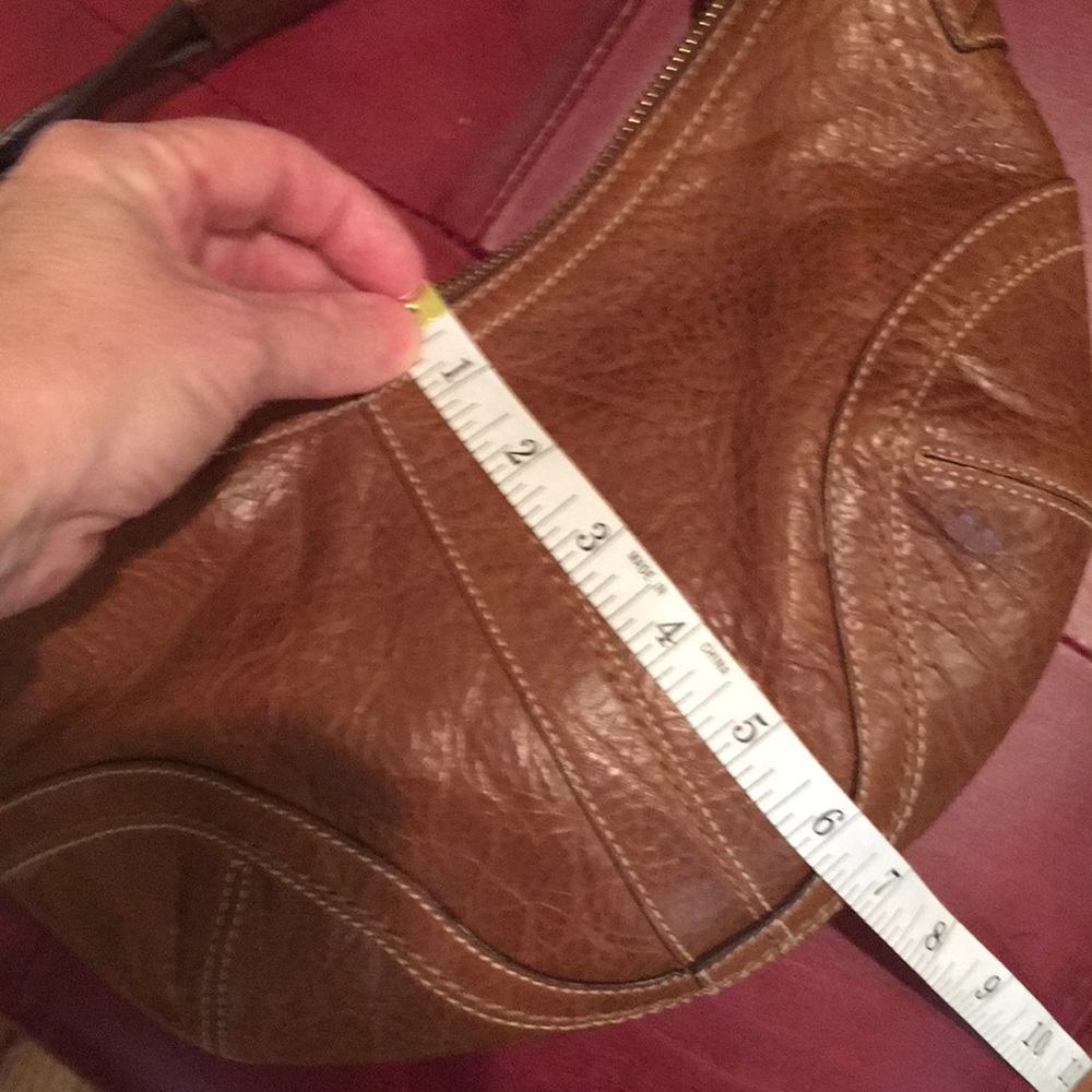 Women’s leather purse - Picture 5 of 5